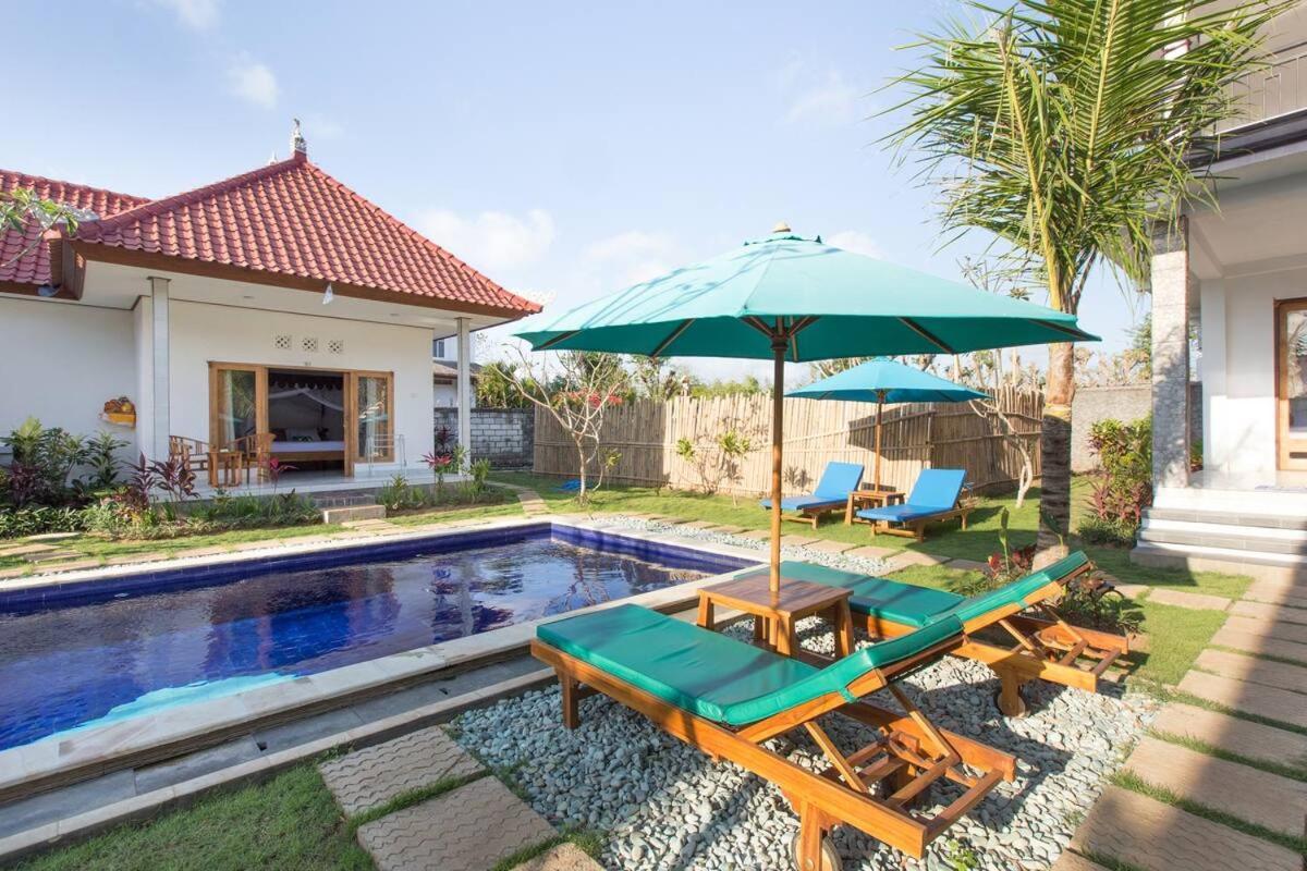 Bingin Guesthouse Uluwatu Esterno foto