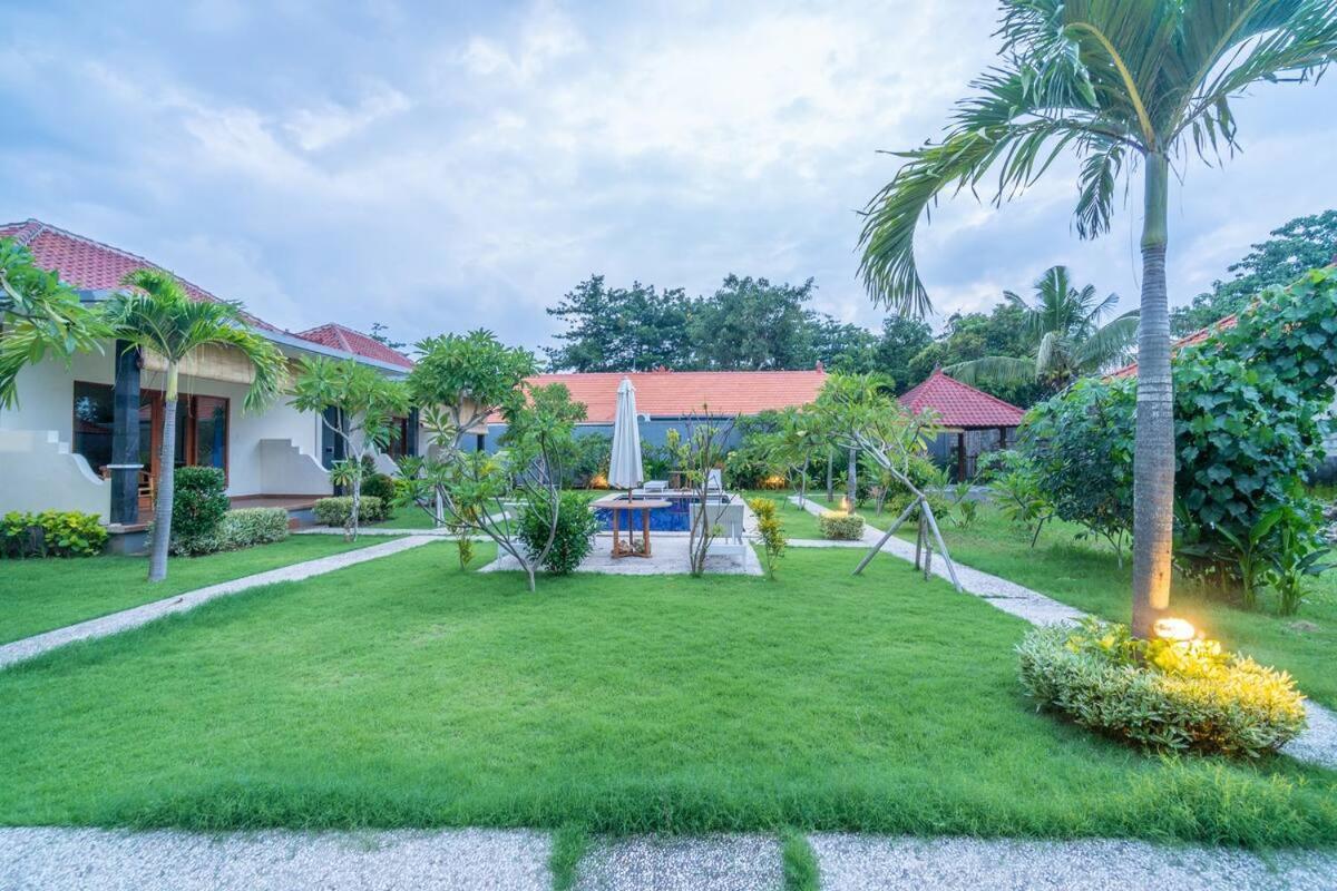 Bingin Guesthouse Uluwatu Esterno foto