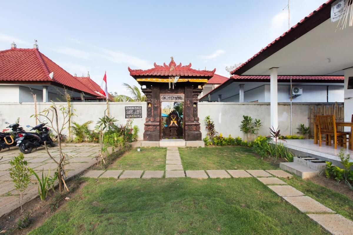 Bingin Guesthouse Uluwatu Esterno foto